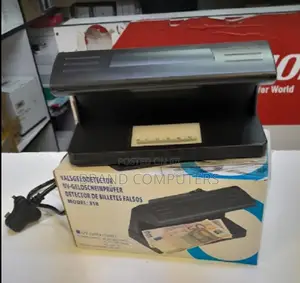Fake Money Detector UV Ultraviolet Light (Model 318)