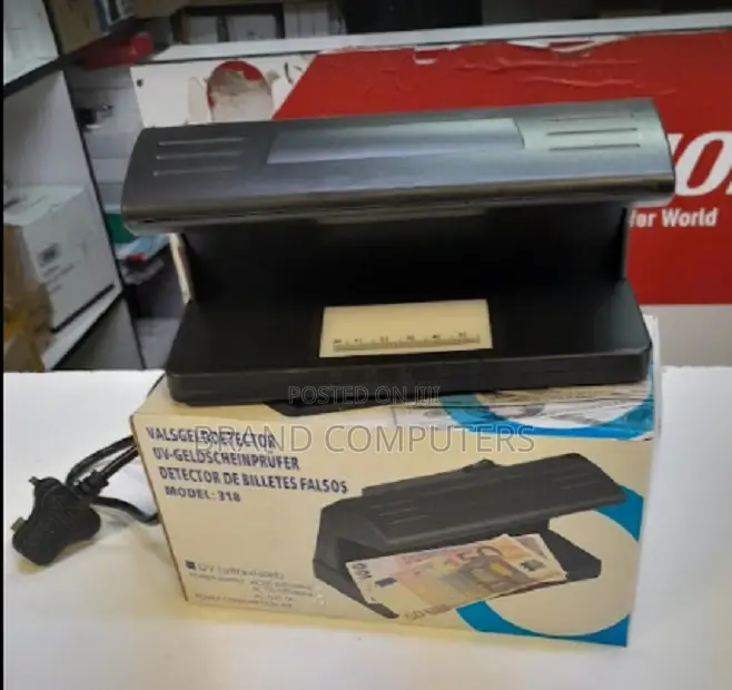 Fake Money Detector UV Ultraviolet Light (Model 318)