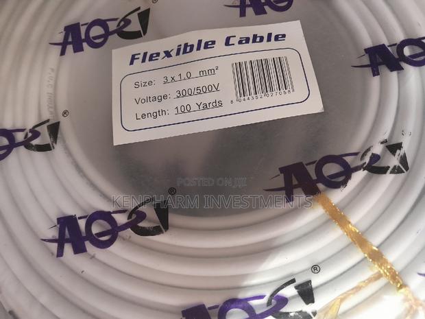1.0mm Flexible Cable