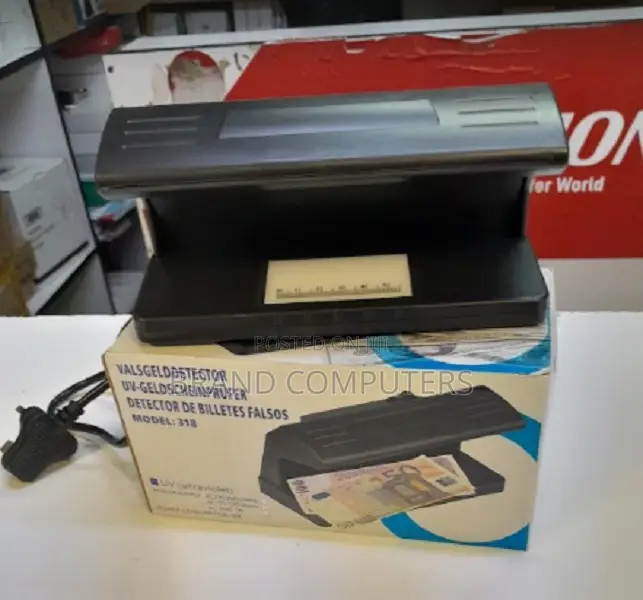 Fake Money Detector UV Light
