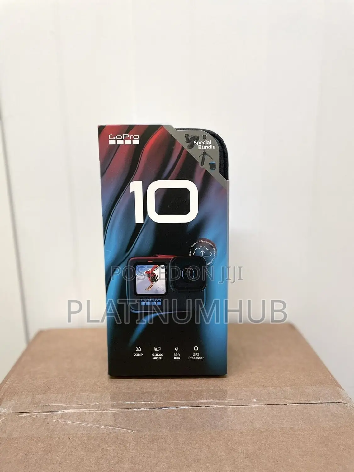 Go Pro Hero 10 A7