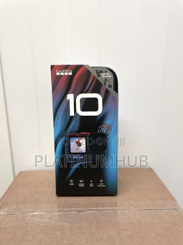 Go Pro Hero 10 A7 - main view