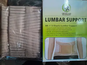Elastic Lumber Support in Different