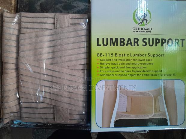 Elastic Lumber Support in Different - thumbnail 3