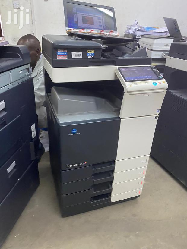 Coloured Konica Minolta Bizhub C 364 Photocopier Machines