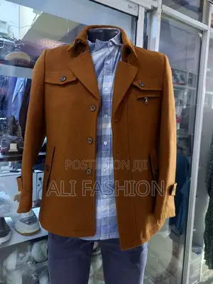 Trench Coats for Men 547