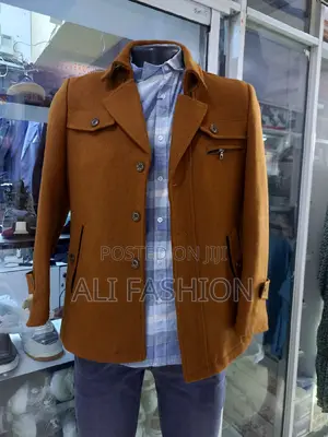 Trench Coats for Men 547