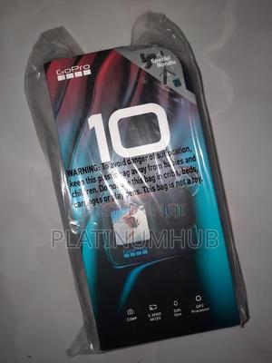 Go Pro Hero 10 Zr4 - thumbnail 2