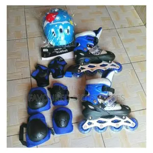 Roller Speed Skating Shoes Full Garments