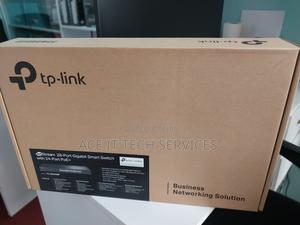 Tp-Link 28-Portmbpsjetstream Gigabit Smart Switch - main view