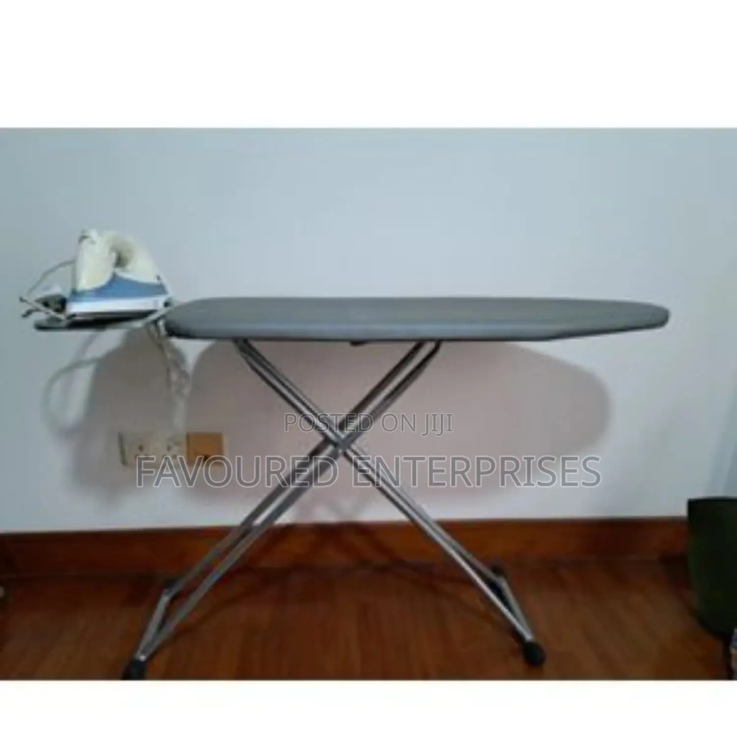 Metallic Ironing Boards
