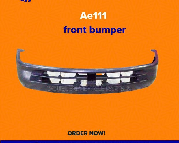 Front Bumper Toyota Corolla Ae111 - main view