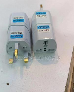 Travel Adaptor Plug - main view