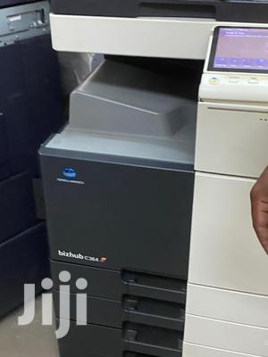 Coloured Konica Minolta Bizhub C 364 Photocopier Machines
