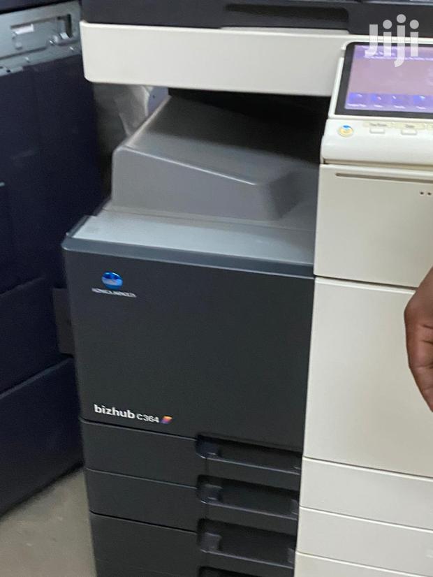 Coloured Konica Minolta Bizhub C 364 Photocopier Machines