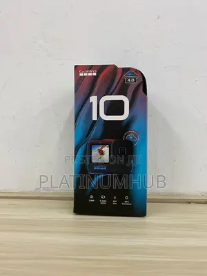 Hypersmooth Go Pro Hero 10 D3