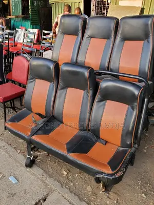 14 Seater Clean Second Hand Matatu Seats