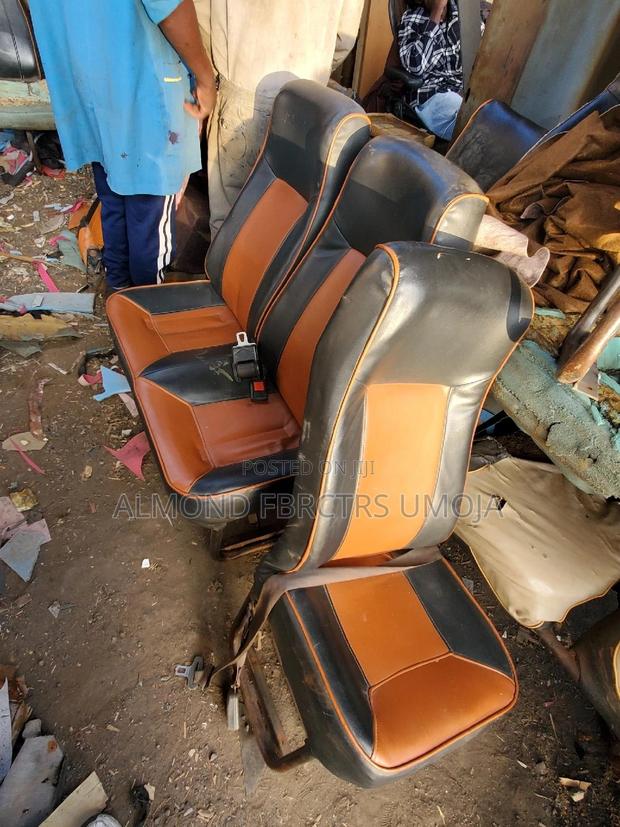 14 Seater Clean Second Hand Matatu Seats - thumbnail 6