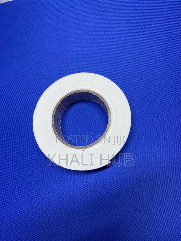 Double Side Tape. One Role Mounting Tape.