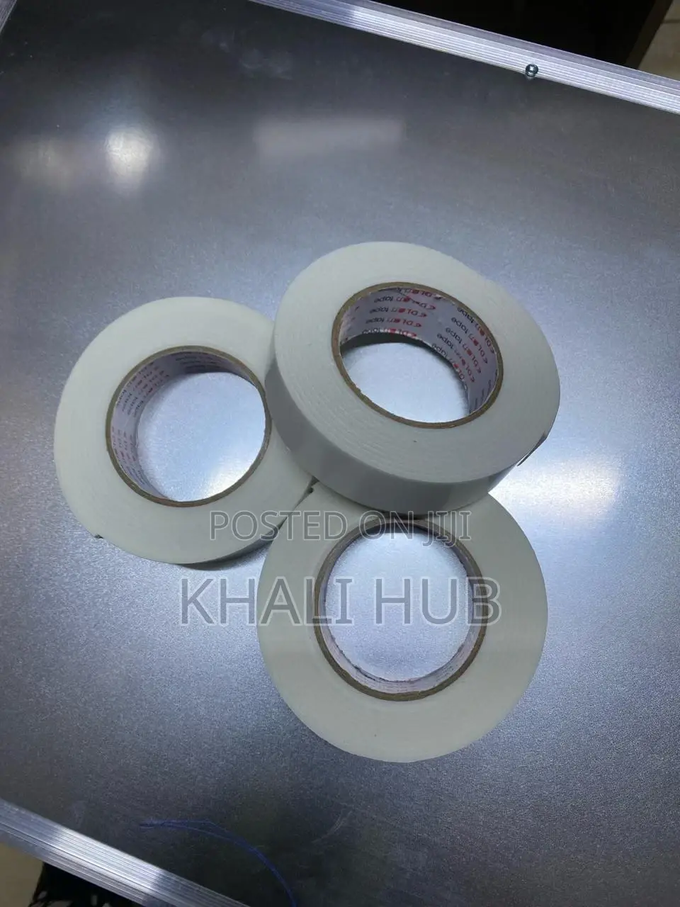 Double Sided Tape, Strong Adhesive Tape. Double Sided Tape
