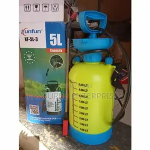 SPRAYER Farmjet 5 Litres Pressure Sprayer