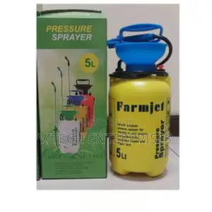 Air Pressure Sprayer 5 Litre Compression Pressure Sprayer