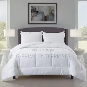 Cotton Duvet
