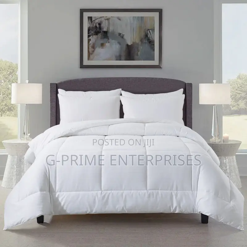 Cotton Duvet