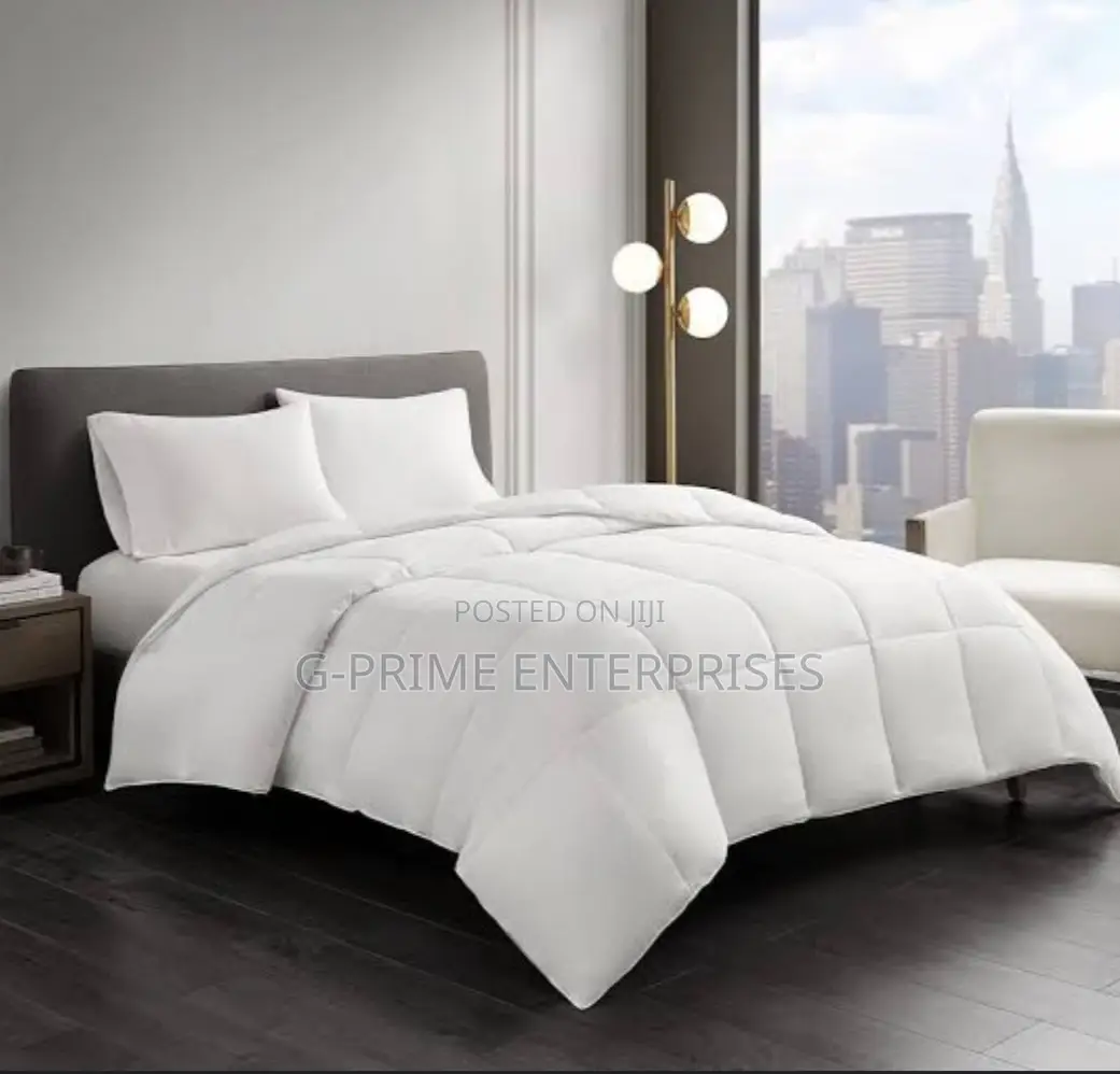 Cotton Duvet