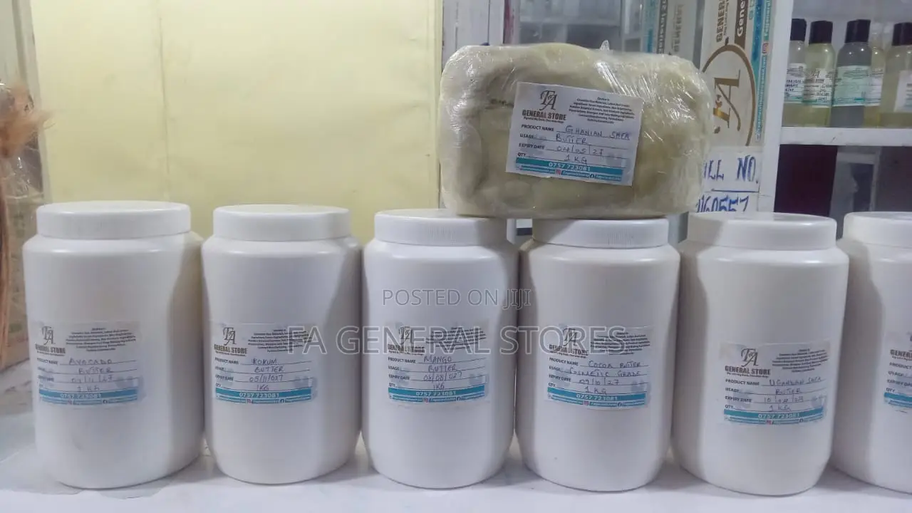 Organic Butter