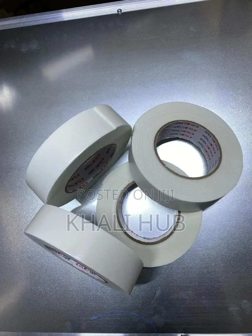 Double Mounting Tape Double Mounting Tape– Double Sided Tape
