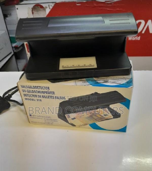 Fake Money Detector