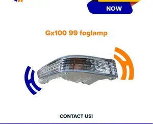 Foglamp Mark X GX100 1999,2000