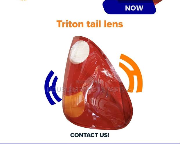 Tailnlens Mitsubishi Triton L200