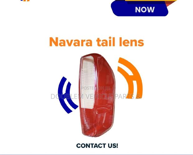 Tail Lens Nissan Navara