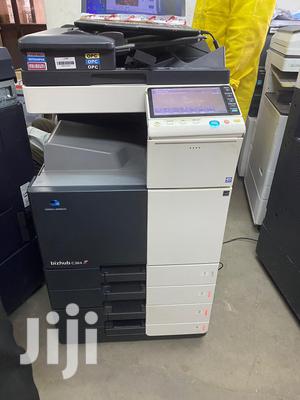 Coloured Konica Minolta Bizhub C 364 Photocopier Machines