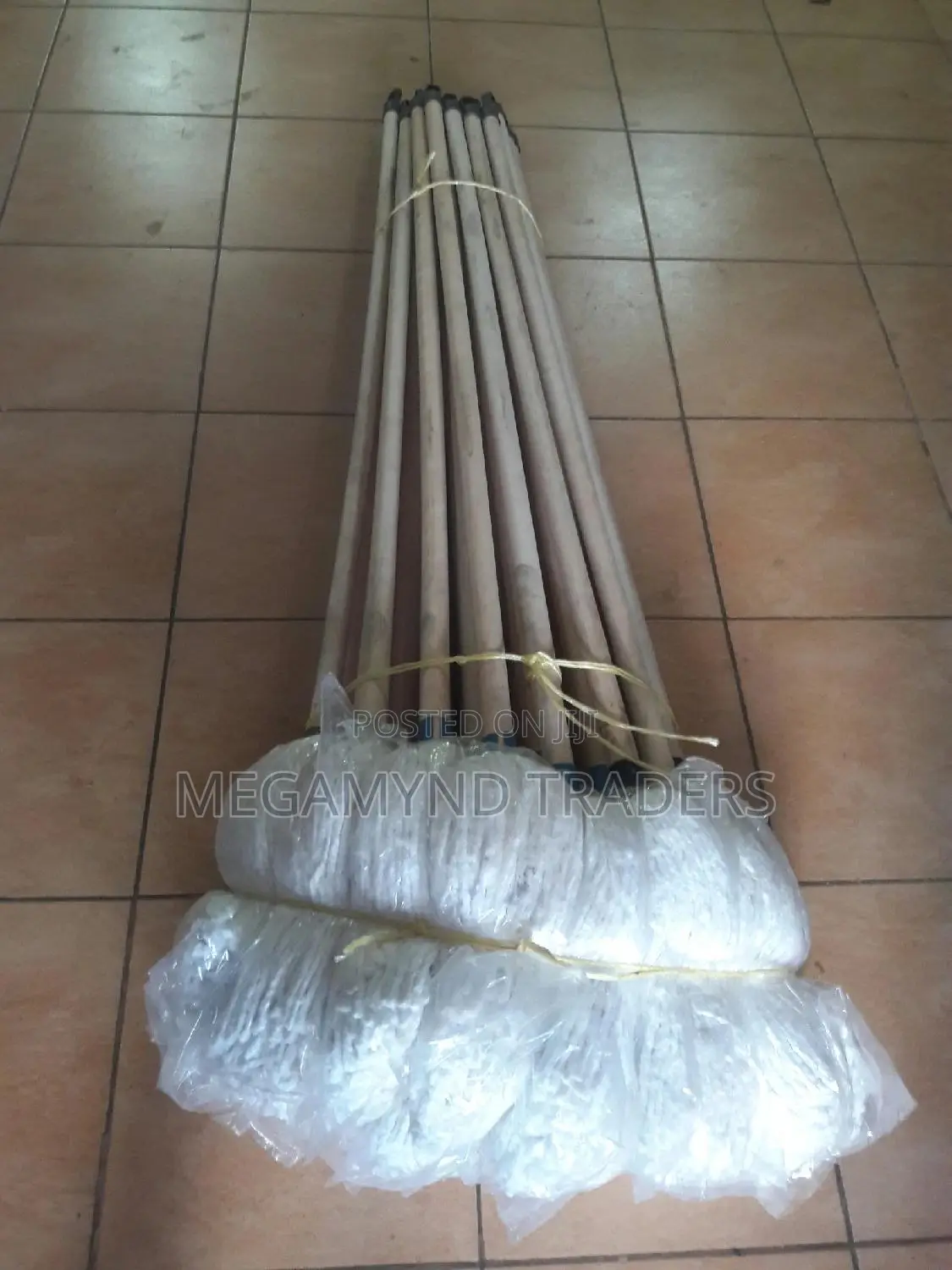 Wooden Mop/Floor Mop