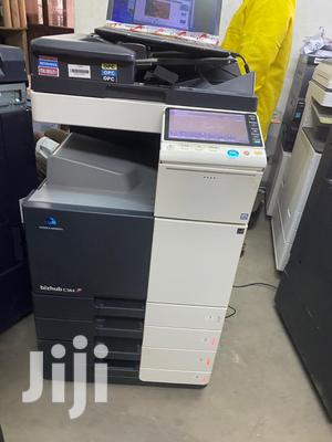 Coloured Konica Minolta Bizhub C 364 Photocopier Machines