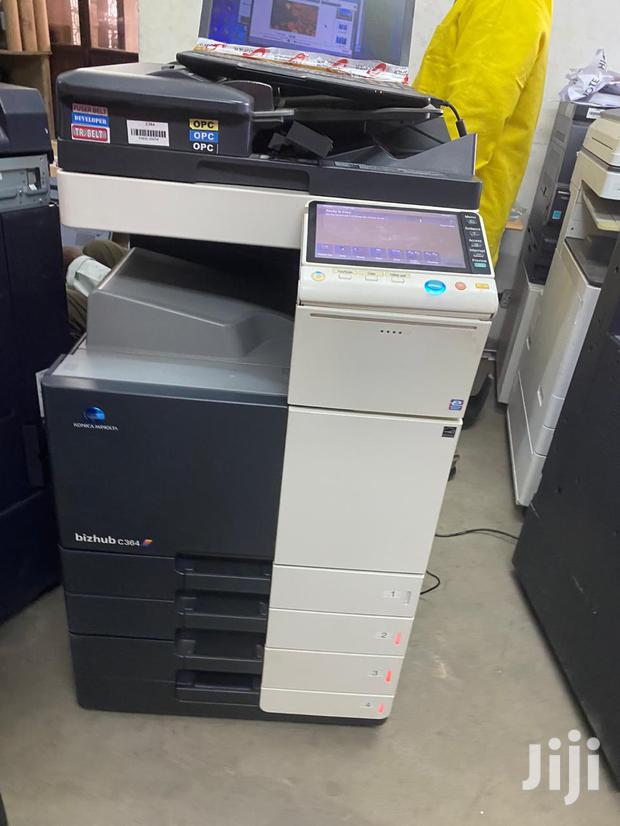 Coloured Konica Minolta Bizhub C 364 Photocopier Machines