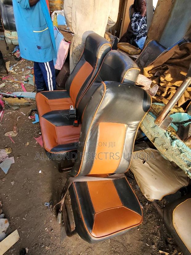 14 Seater Clean Second Hand Matatu Seats - thumbnail 4
