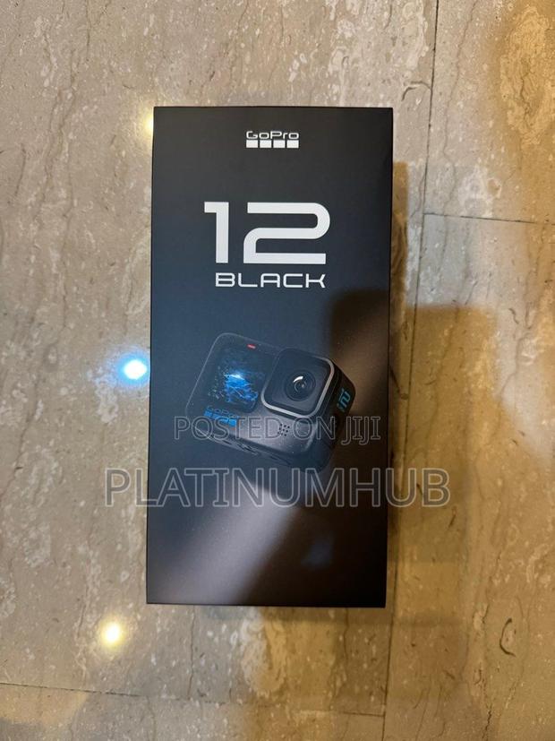 Go Pro Hero 12 - main view