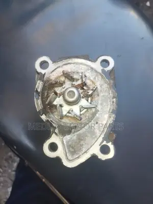 Nissan Note HR12 Turbo Engine Water Pump