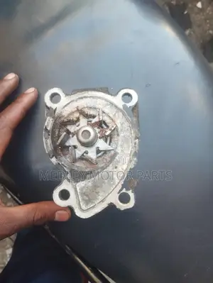 Nissan Note HR12 Turbo Engine Water Pump