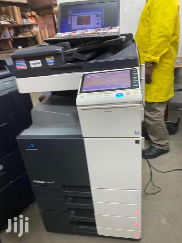 Coloured Konica Minolta Bizhub C 364 Photocopier Machines
