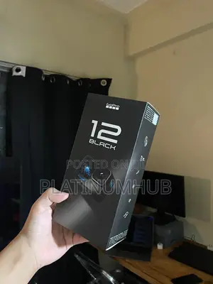 Go Pro Hero 12 Vf5