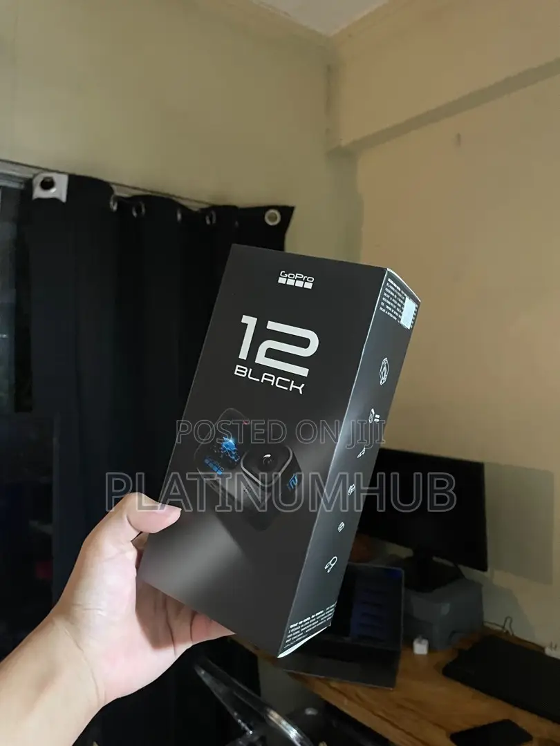 Go Pro Hero 12 Vf5