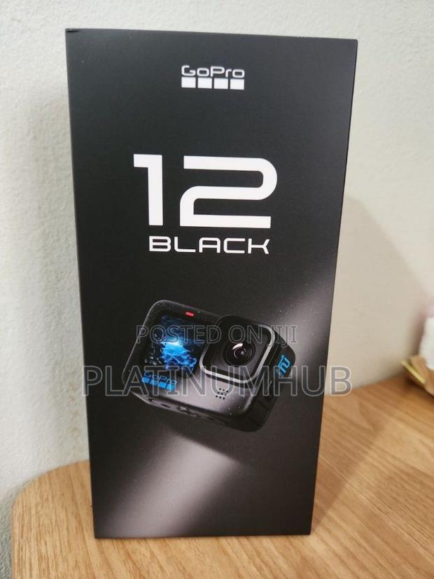 Go Pro Hero 12 Fw3 - main view