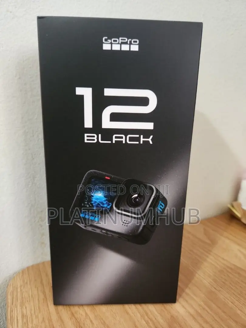 Go Pro Hero 12 Fw3