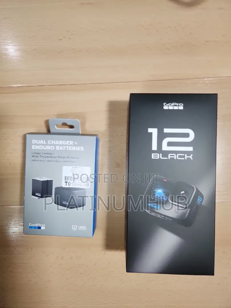 Gopro 12 Black