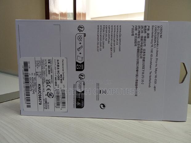 MC-G02 Maintainance Cartridge /MC-G02 Maintainance Cartridge